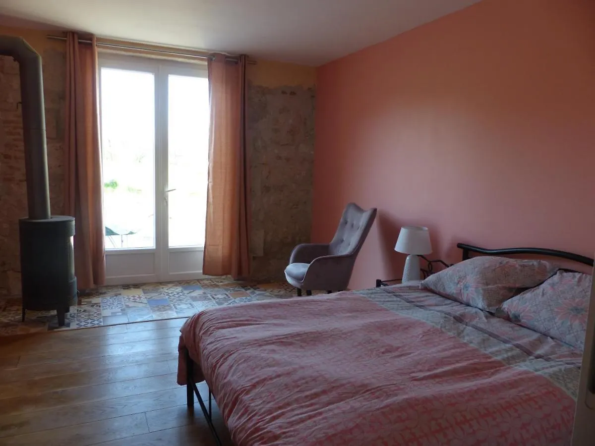 Bed and Breakfast Au Clair De Loup à Saint-Loup  0*, Saint-Loup (Tarn-et-Garonne) France