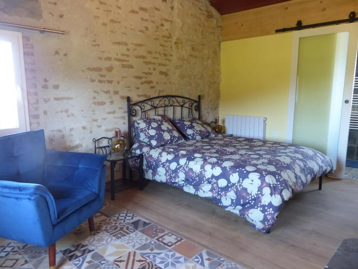 Bed and Breakfast Au Clair De Loup à Saint-Loup